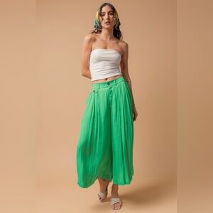 Naked Zebra Culottes